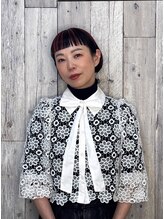 アース 四ツ谷店(HAIR&MAKE EARTH) ジェーン 麻実