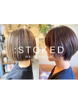 キレイとトレンドを叶える上品カラーで白髪をカバー☆少しだけ気になりだした方にもお好みの明るさへ♪