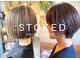 ストーク(stoked)の写真/キレイとトレンドを叶える上品カラーで白髪をカバー☆少しだけ気になりだした方にもお好みの明るさへ♪