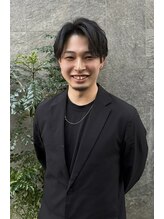 スレーヌサロンハナレ 北千住美容院(Sereine salon HANARE) 今井 隼