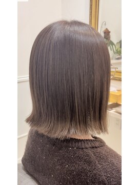 ユアーズヘアー 秋田店(yours hair) 清水雄介