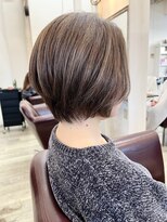グレイス ヘア デザイニング(GRACE hair designing)&nbsp;大人かわいいショート