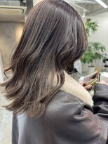 カームバイブージー(CALME by bougie) カットカラー