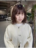 ゆるふわパーマ＊くせ毛風パーマ