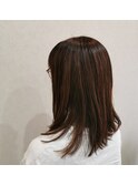 大人可愛いミディアム