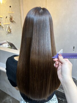 アールクリップ 表参道(arclip) 髪質改善トリートメント【サイエンスアクア】