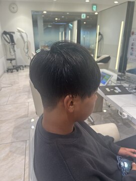 ケンジ 平塚 アネッタ(KENJE annetta) メンズカット