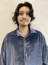 アグ ヘアー ナゴ 名護店(Agu hair nago) ほかま しょうご