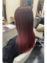 アイズ 渋沢(AIZU)&nbsp;ピンクカラー