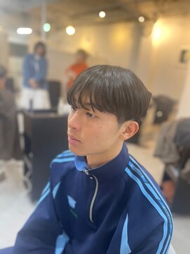 ソイクフ 高田馬場店(SOY-KUFU) 20代30代40代◎スーツ短髪流行ツーブロックヘア