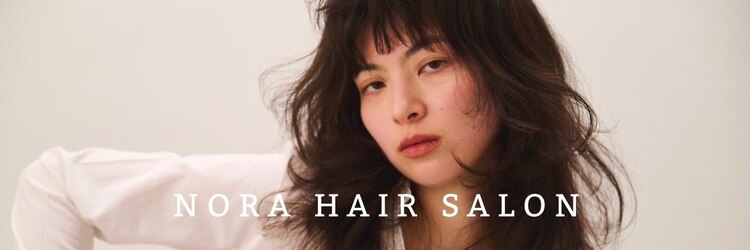 ノラ ヘアーサロン(NORA HAIR SALON)のサロンヘッダー