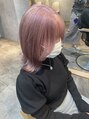 オーブ ヘアー アリエル 広島6号店(AUBE HAIR ariel) ハイトーン目指す複雑履歴持ちの方はまずベース作りから★