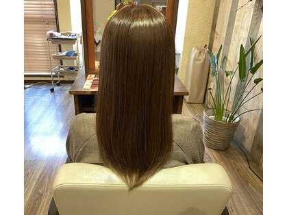 ルーツヘアー(Roots hair)の写真