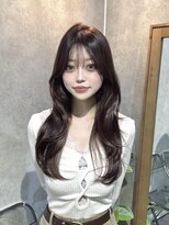 エン(en.)&nbsp;★ハッシュカット/ラベンダーグレージュ