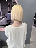 抜きっぱなしブロンド