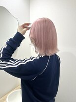 モニカ 栄店(MONIQA)&nbsp;ホワイトピンク