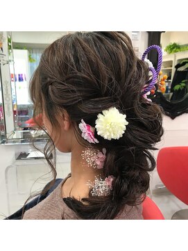 ブラヴィッシモ(Bravissimo) 卒業式