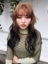 トナリ(tonari)&nbsp;低めルーツカラー