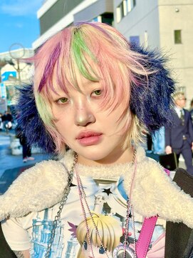 オーン(OOn) パステルデザインカラー