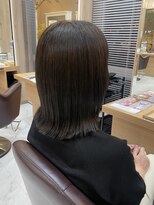 ユウヘアー 千代田橋店(U Hair)&nbsp;外はねスタイル！