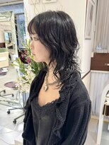 ゼンコー オモテサンドウ(ZENKO Omotesando)&nbsp;デジタルパーマレイヤーパーマミディアムパーマウルフパーマ