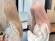 リグ 横浜(Lig.)の写真/ケアブリーチを使ったダブルカラーが大人気♪細かなニュアンスで理想を再現☆