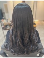 エフフォーユアヘアー(F for your hair)&nbsp;7レベルグレージュ系カラー