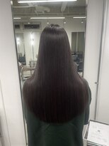 ボンドストーリーホワイト(BondStory White)&nbsp;2026年柔らか髪質改善ストレート