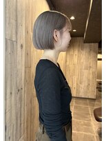 ケイリー(KAYLEE)&nbsp;【ブリーチ２回】ラベンダーベージュ