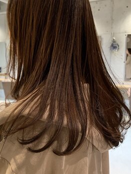 ユルク(urk)の写真/【須恵】-urk-丁寧なカウンセリングで一人ひとりの髪質やクセを見極め、あなたに似合うスタイルをご提案♪