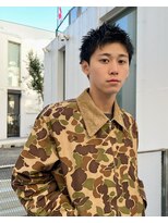 グリーンミドル(GREEN middle)&nbsp;メンズカット/メンズショート/アクティブショート/スパイキー