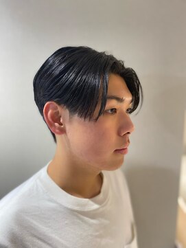 シースルーセンターパート