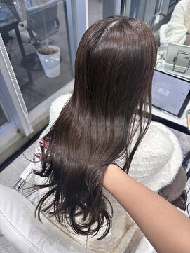 ルクス(Luxs) カット+ワンカラー