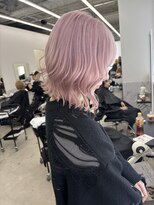 エゴル ナゴヤサカエ(ENGOL NAGOYA SAKAE)&nbsp;ピンクベージュ