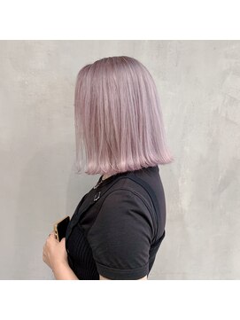 【cor.】ハイトーンラベンダーアッシュ
