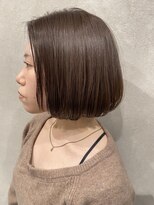 ビューティマーケット アングゥ イオンモール仙台上杉(BEAUTY MARKET ungu) ボブ