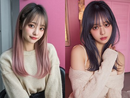 アジールヘア 赤羽駅南口店(agir hair)の写真