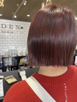 エデン(EDEN)&nbsp;バーガンディカラー