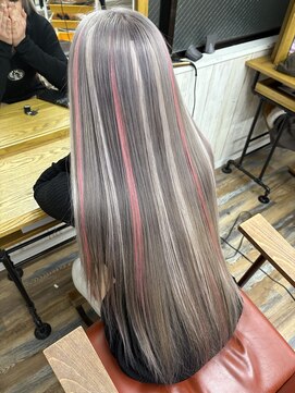 ヘアスタジオワン 藤沢店(HAIR STUDIO ONE) エクステメッシュ