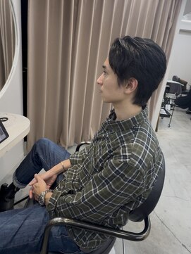 ケシキ 表参道 原宿(kesiki.) ナチュラルショート