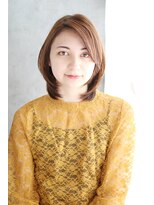 ラピス 銀座blue店(Lapis)&nbsp;ファインバブルで叶う透明感ツヤカラー[銀座/銀座駅/銀座]