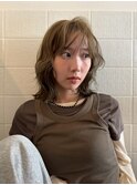 【farfara】カーキーベージュ(問屋町テラス)大島結衣