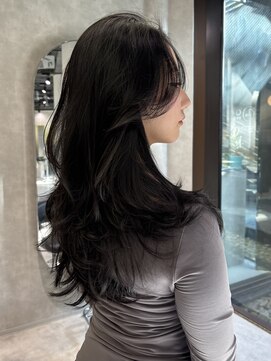 シティ(CITY) バタフライカット