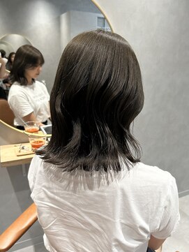 リーシュ(Re:sh) オリーブグレージュ