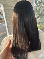 ベルシュヴー(belles cheveux) モカブラウン