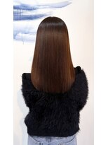 ナチュラル 山形天童店(Natural)&nbsp;魔法の縮毛矯正【ケアルーガ】