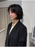 ボブパーマ