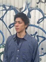 ガレージ メンズ(GARAGE Men's) メンズ メンズカット メンズショート メンズミディアム