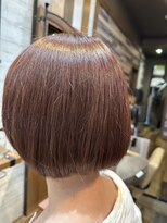 アッピアス 大和(Appias)&nbsp;ミディアムボブ
