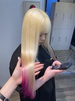 アーチ バイ ループ(arch by LOOP)&nbsp;グラデーションカラー 0524